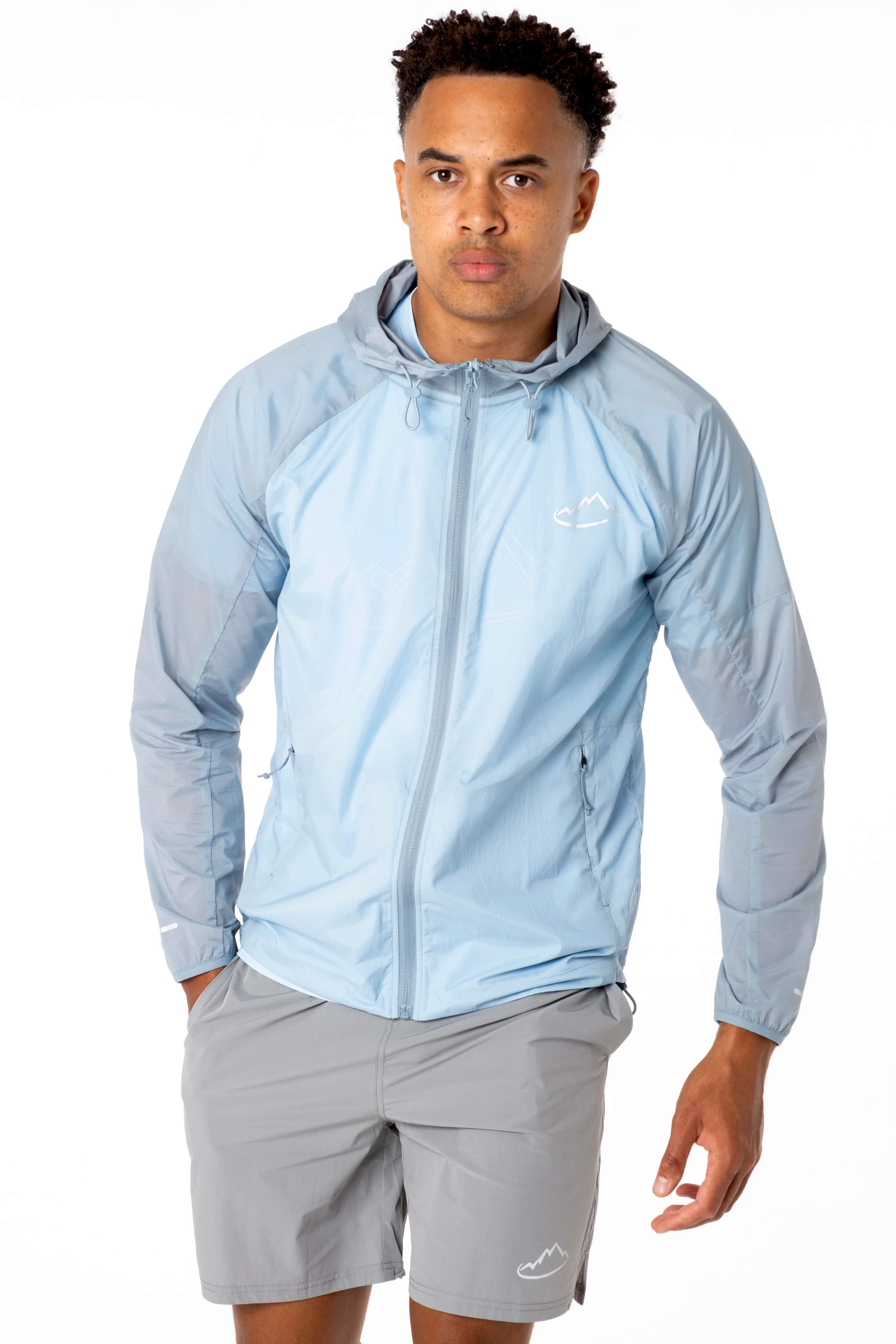Sky Blue Pro-Lite Jacket