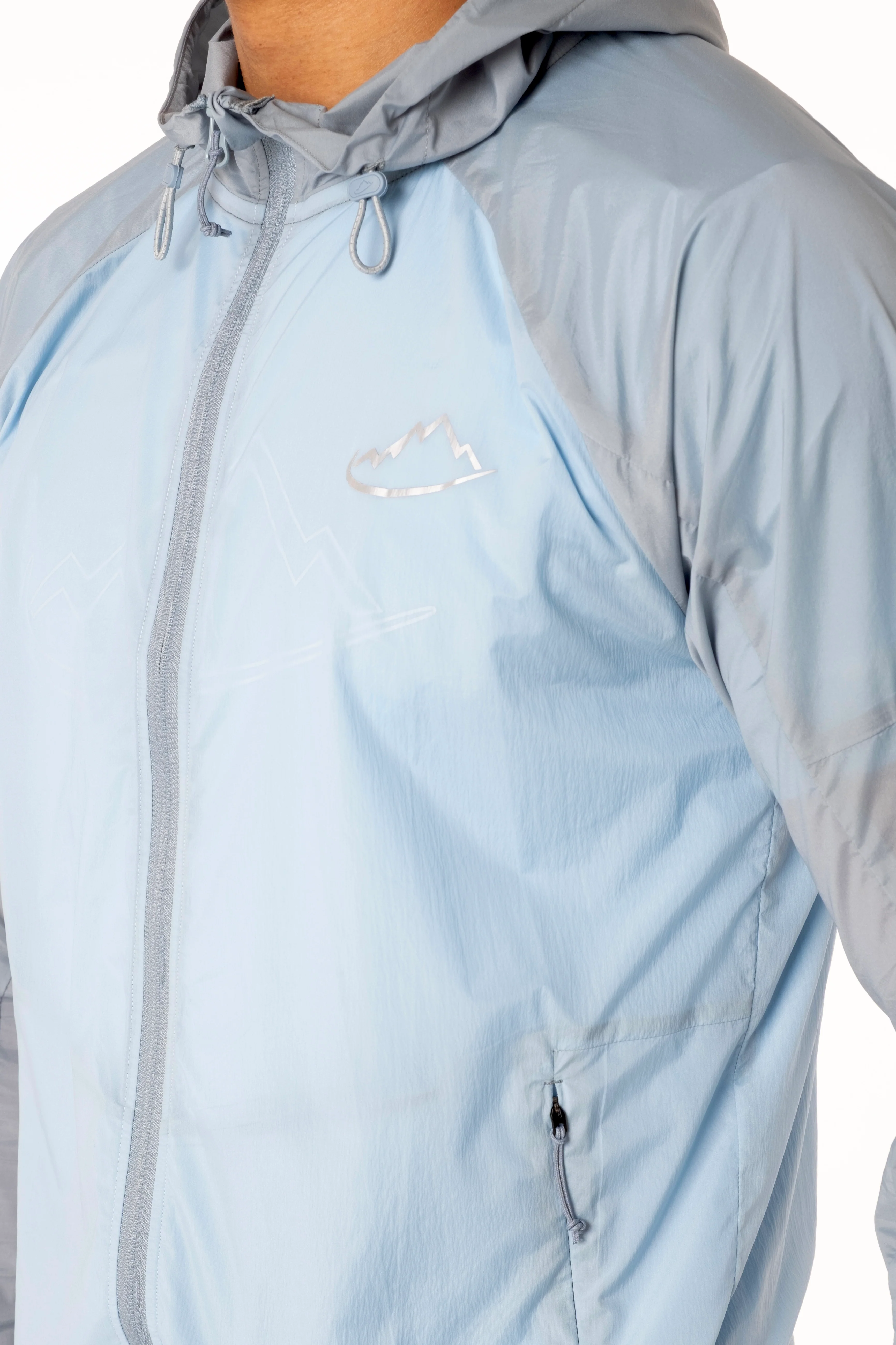 Sky Blue Pro-Lite Jacket - Image 6