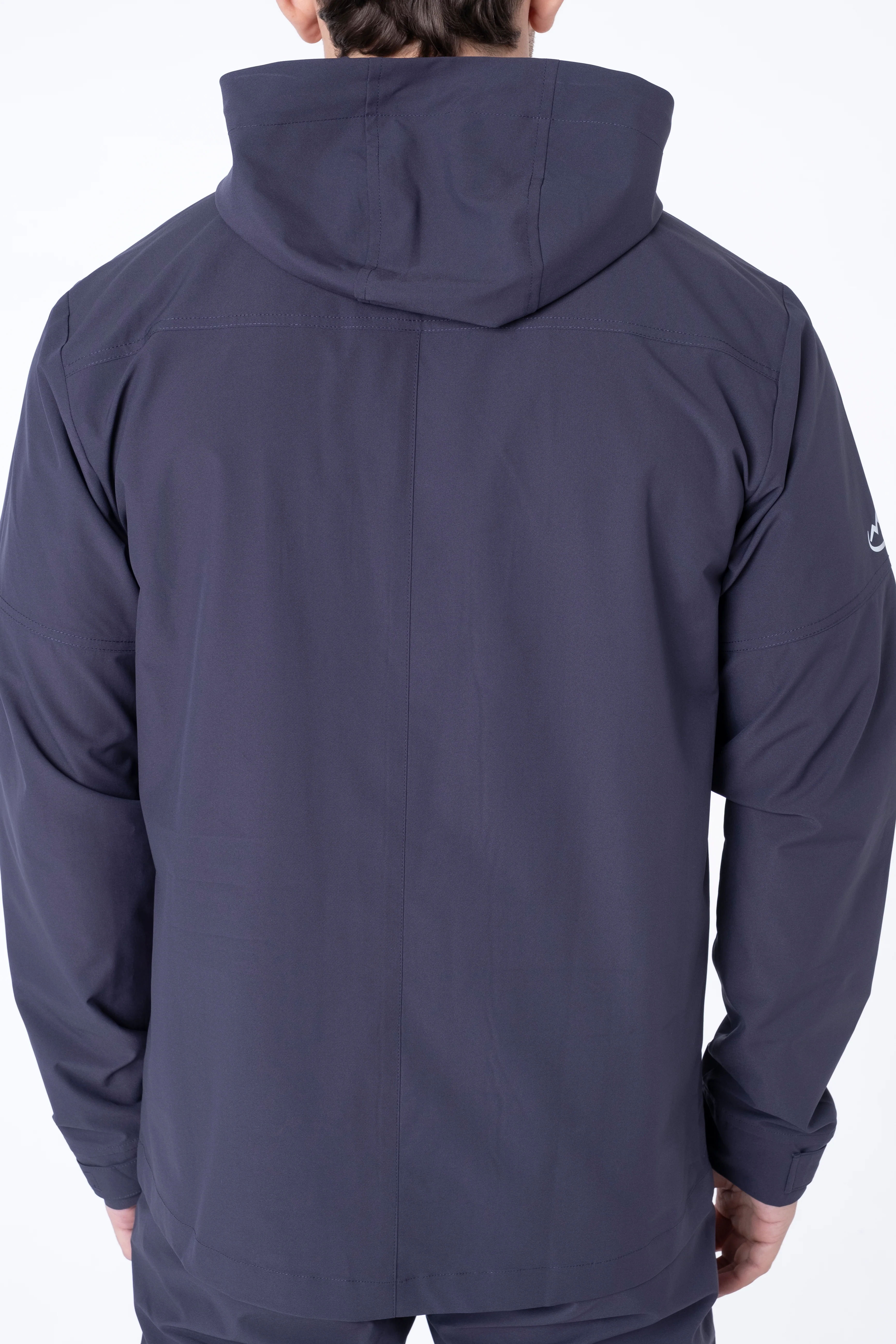 Steel Blue / Stone Explore Jacket - Image 6