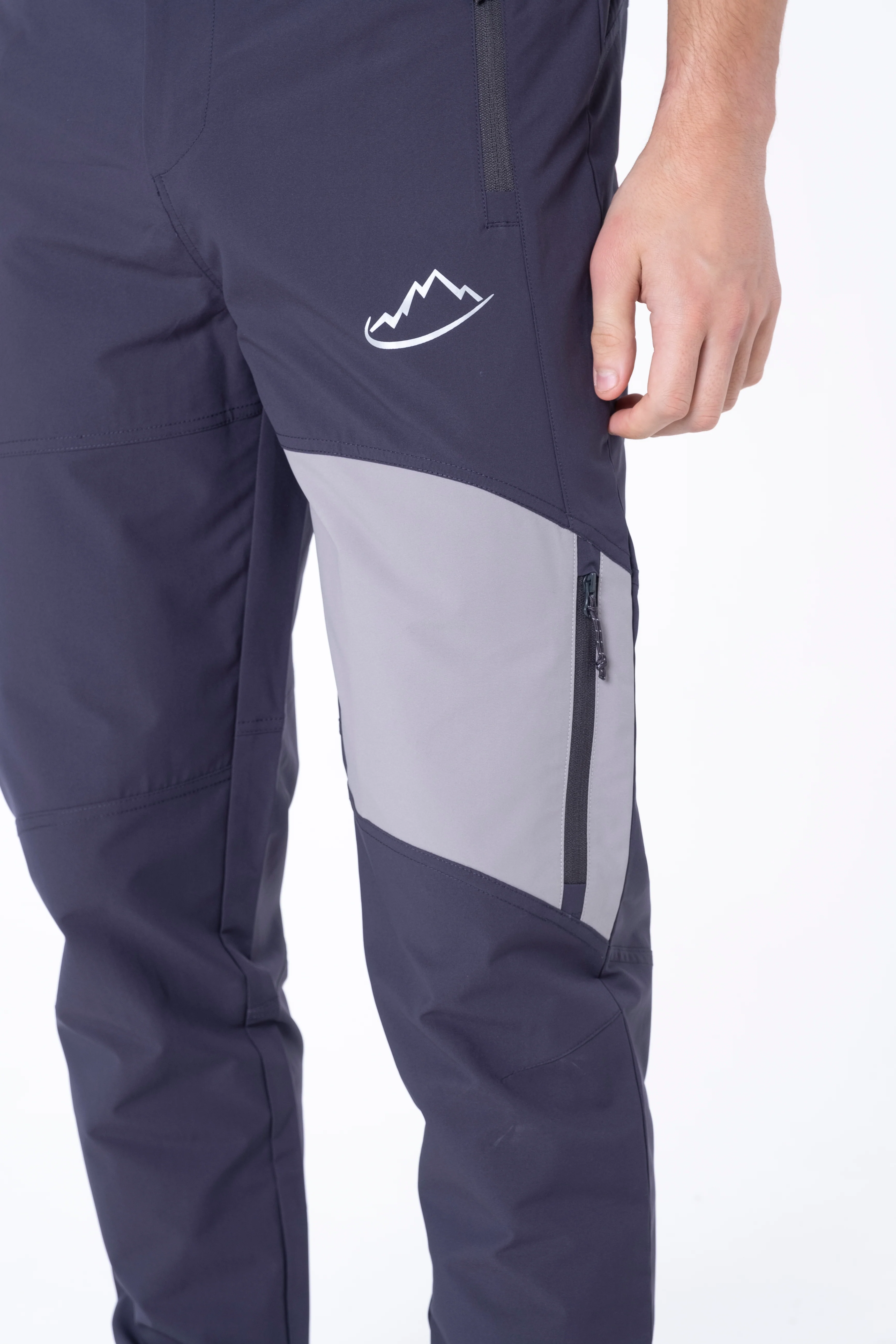 Junior Steel Blue / Stone Explore Pants - Image 3