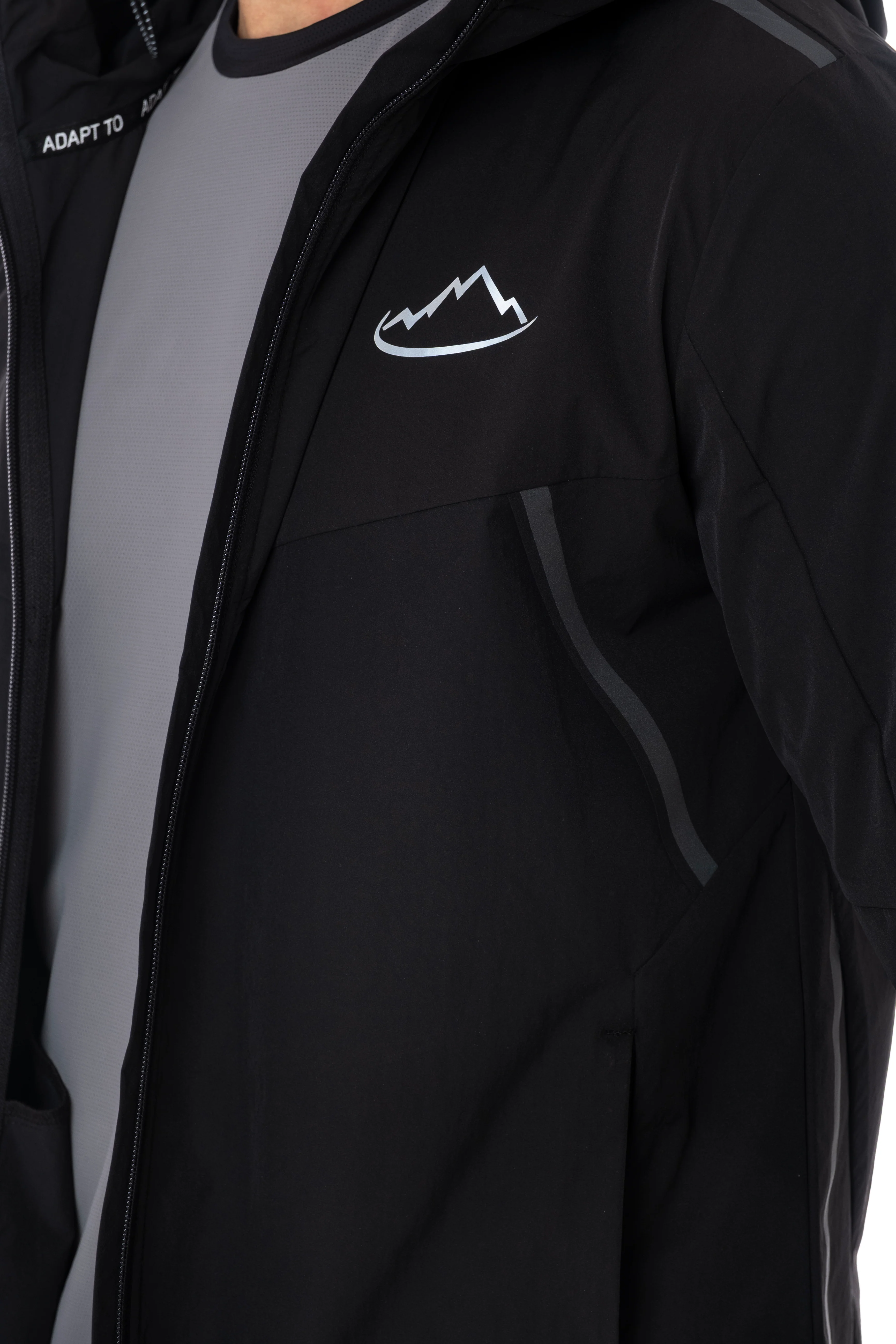 Black RIISA Jacket - Image 6