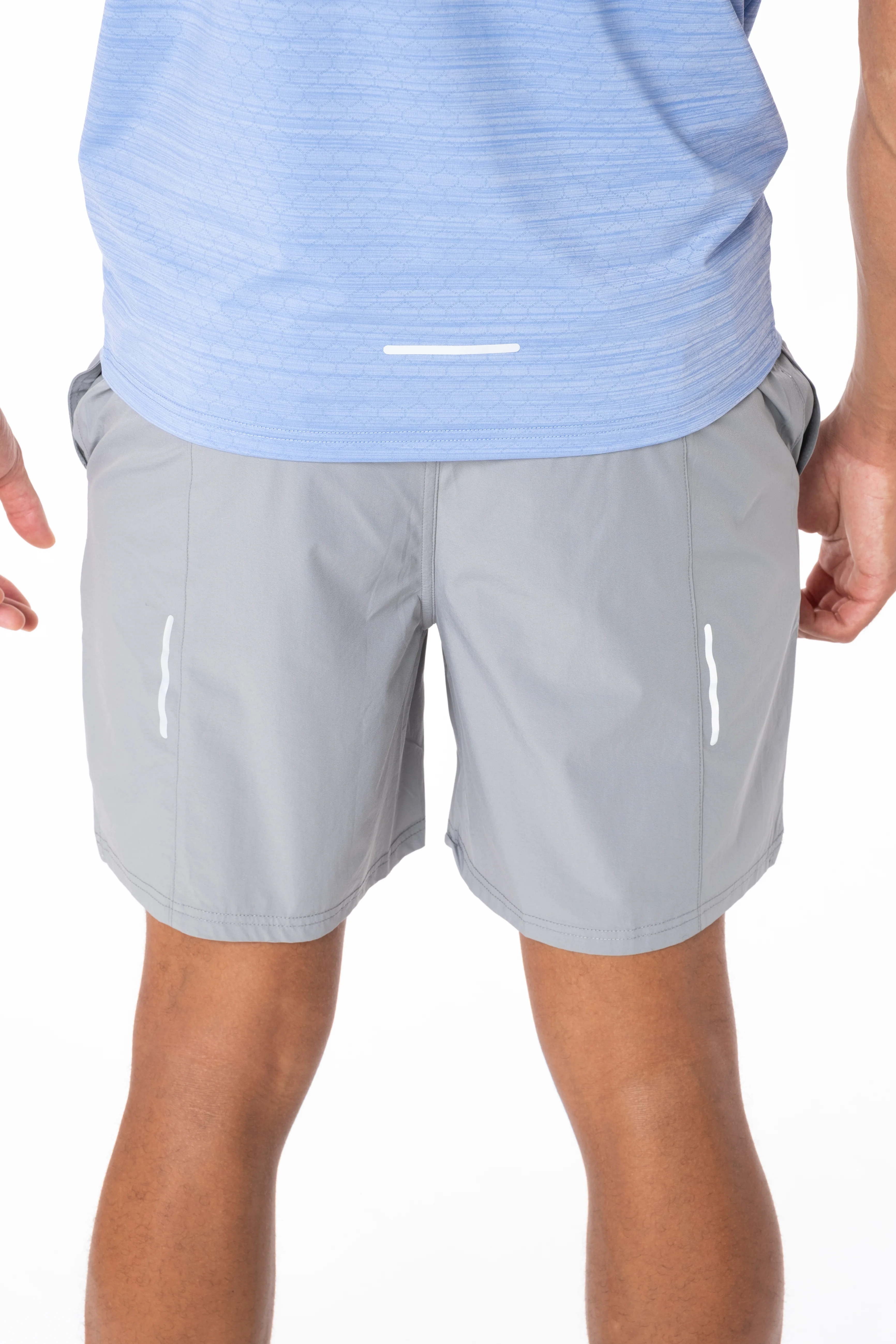 Mist Blue Airo T-Shirt - Image 4