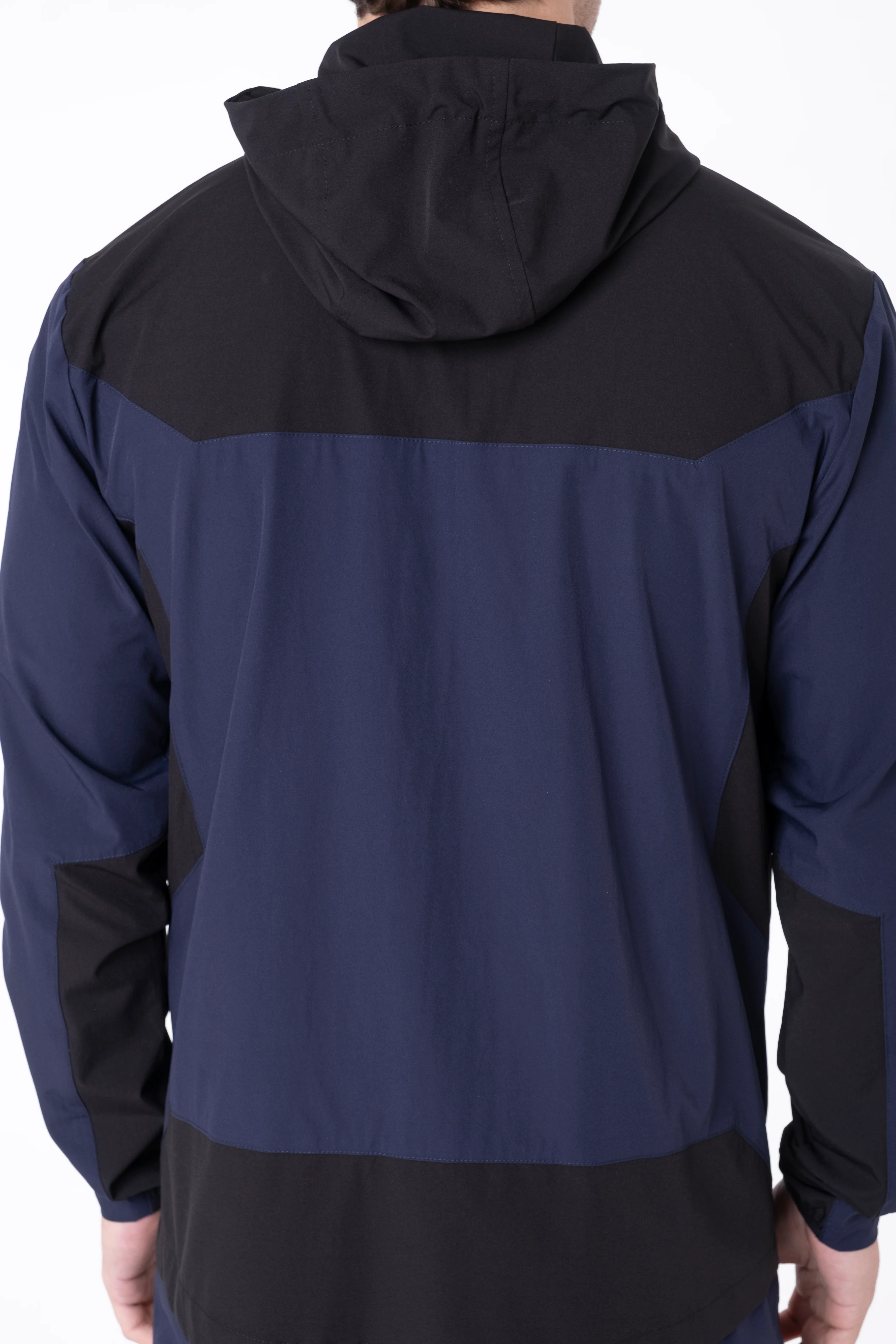 Navy / Black Hika Jacket - Image 3