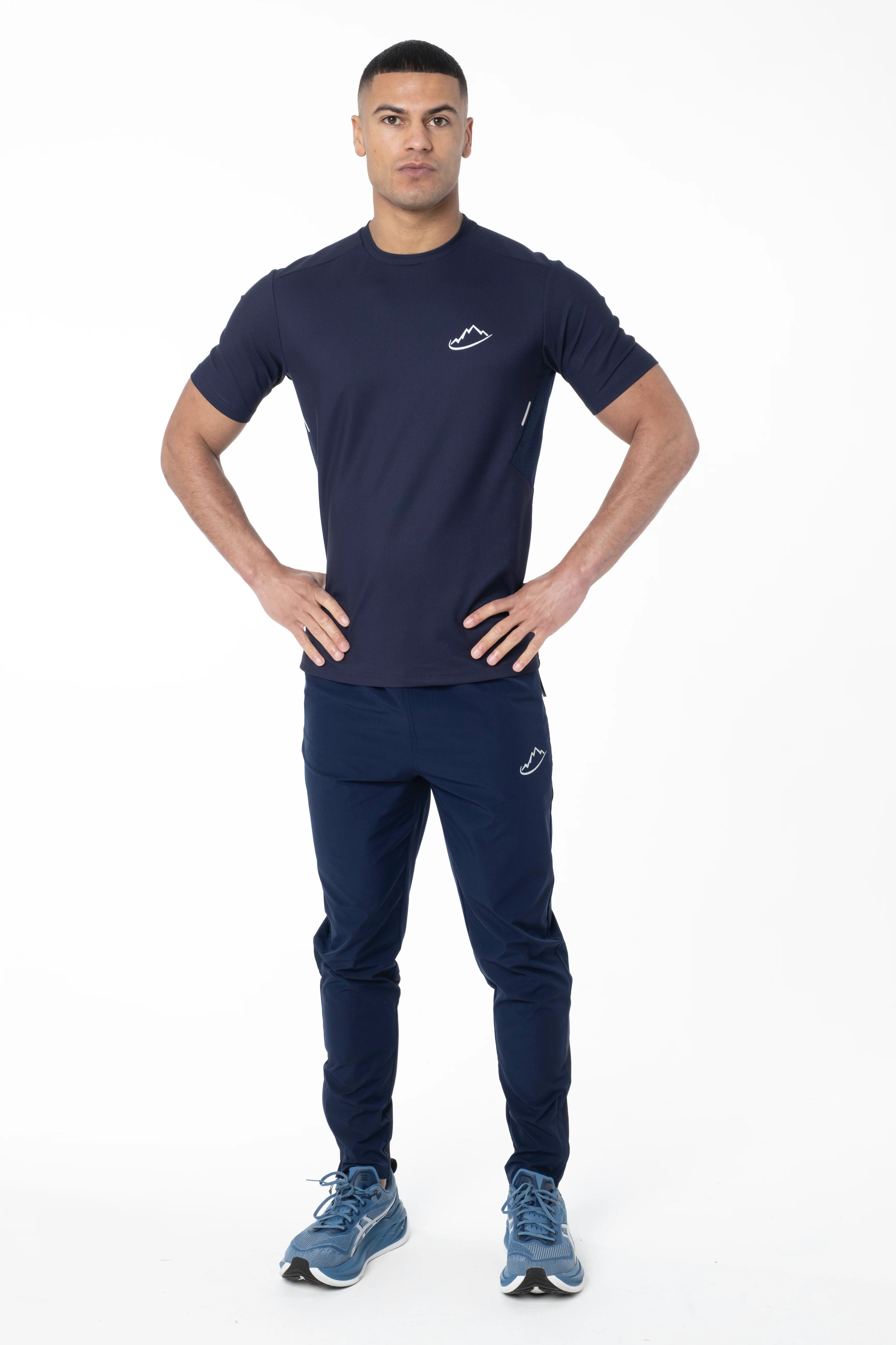 Navy Exel Pants - Image 6