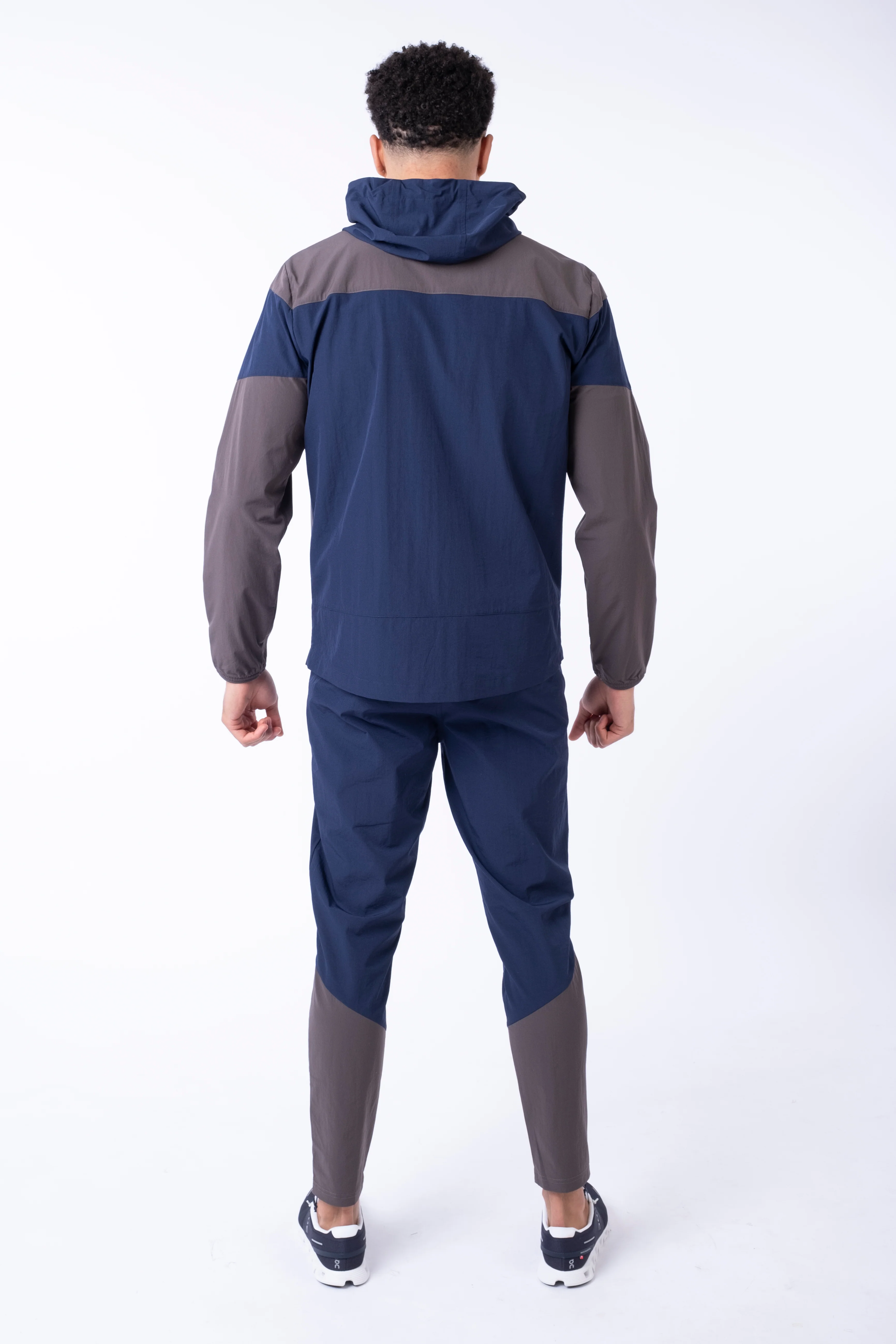 Navy / Grey Division Pants - Image 4
