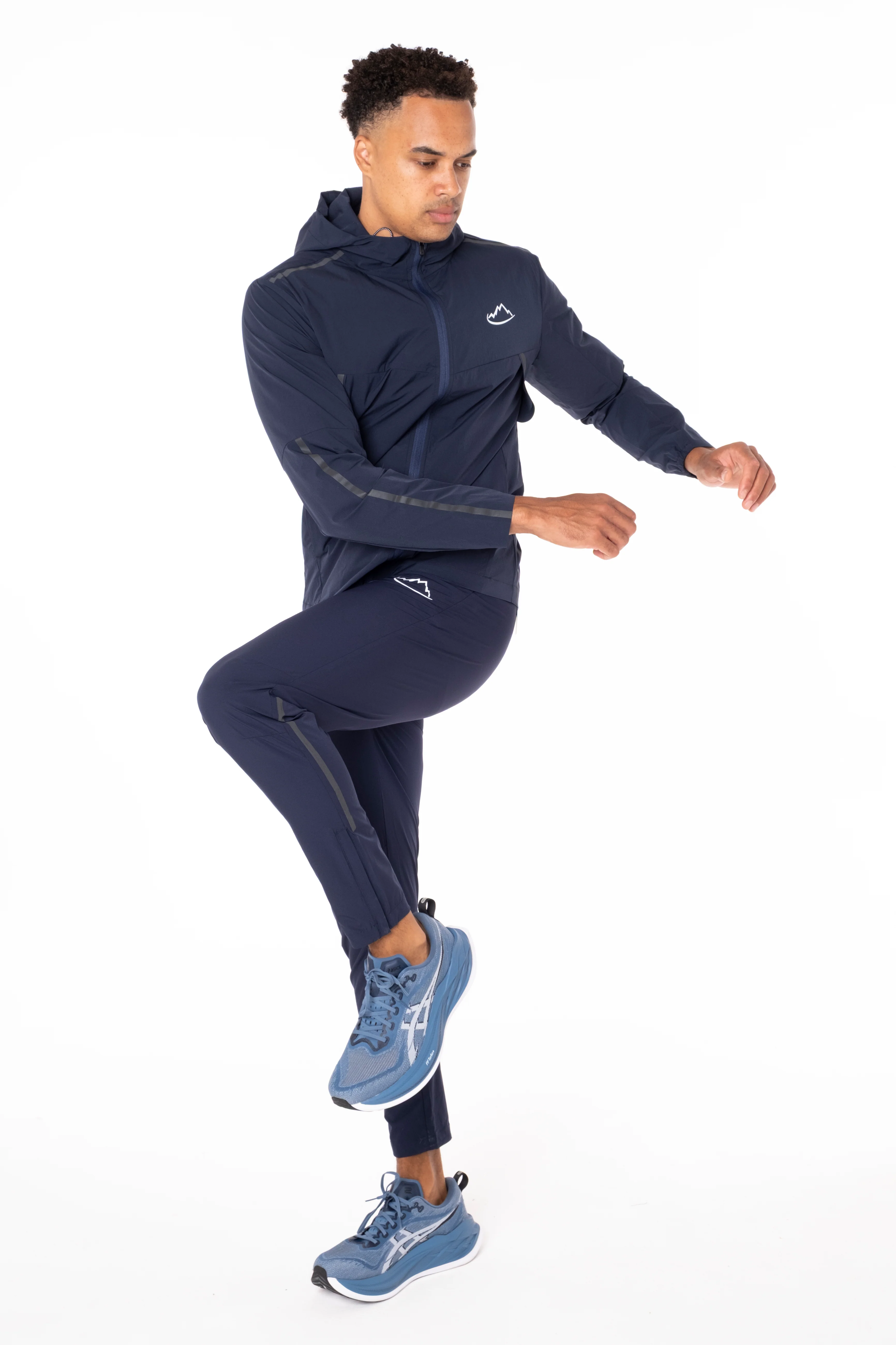 Junior Navy RIISA Pants - Image 6