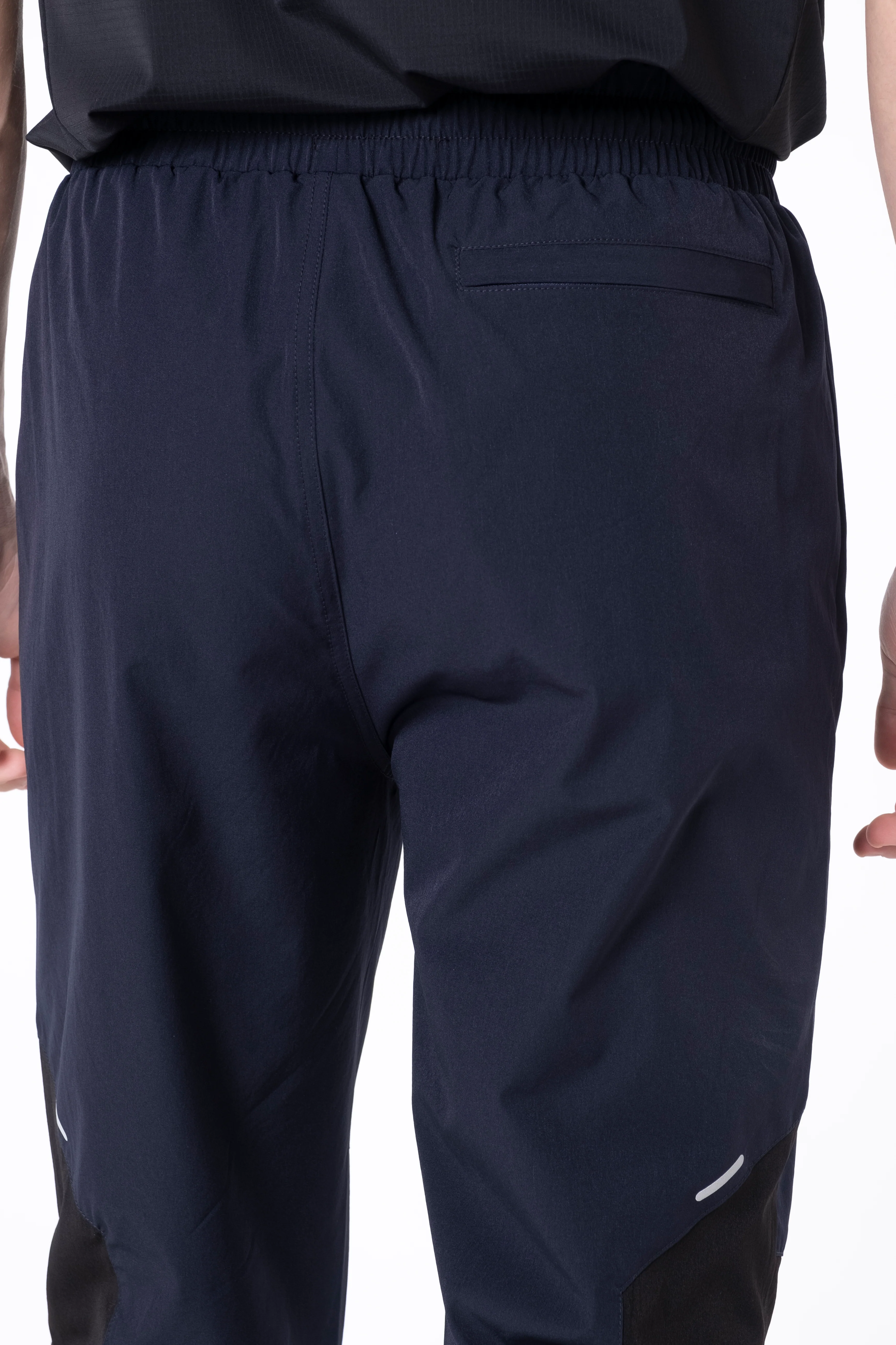 Navy / Black Tracer Pants - Image 4