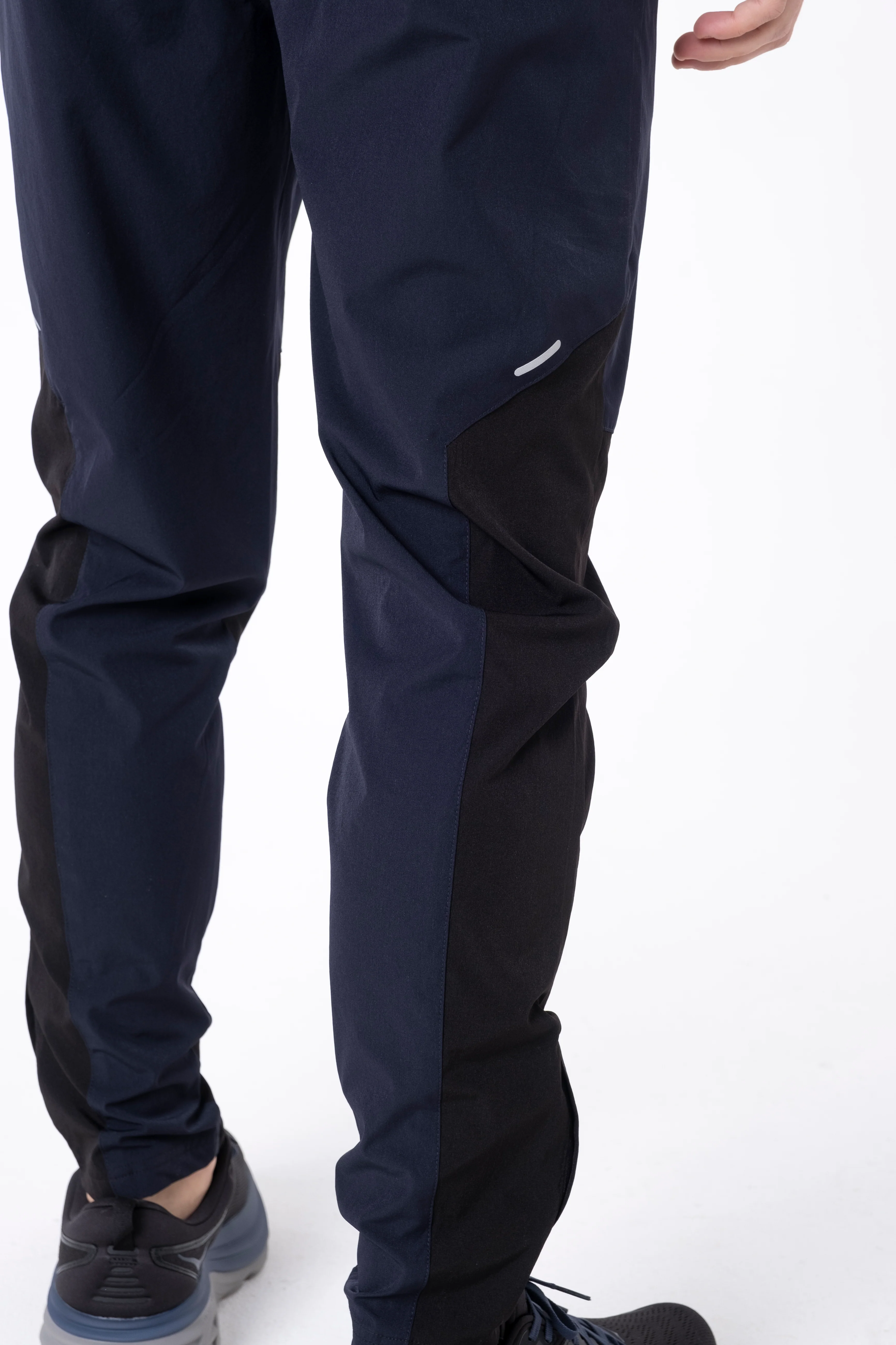 Navy / Black Tracer Pants - Image 5