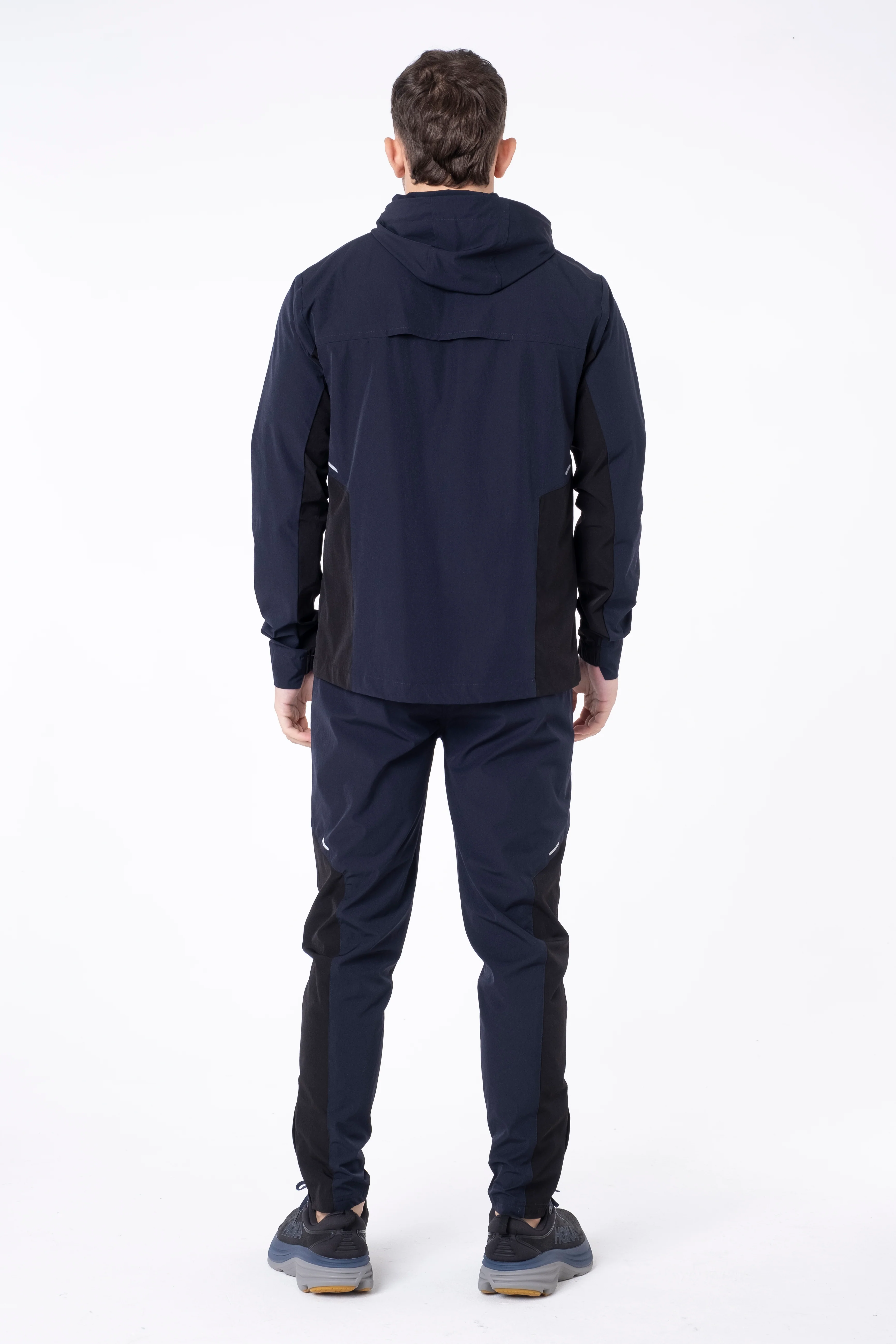 Navy / Black Tracer Pants - Image 7