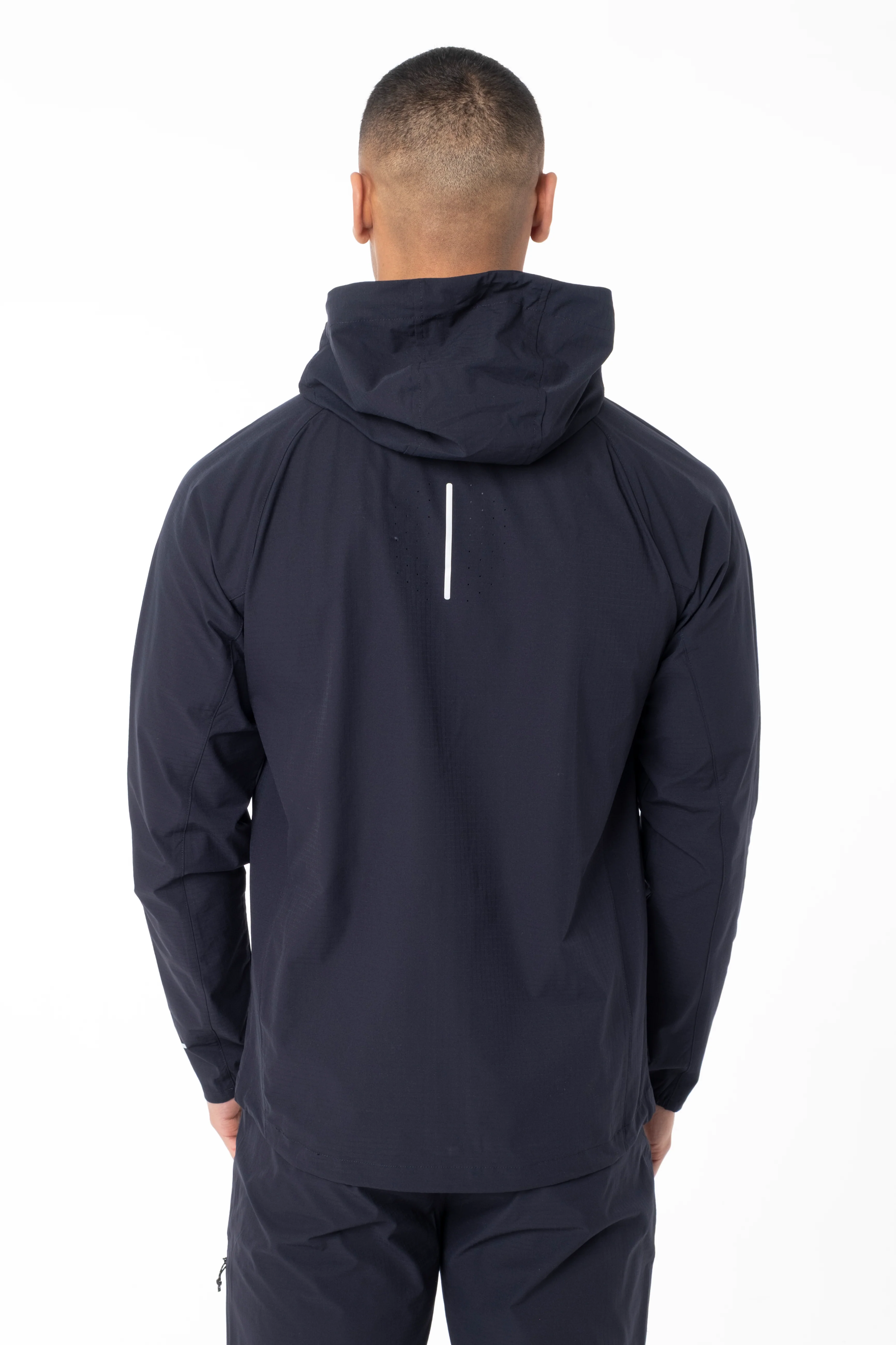 Navy Verto Tracksuit Set - Image 3