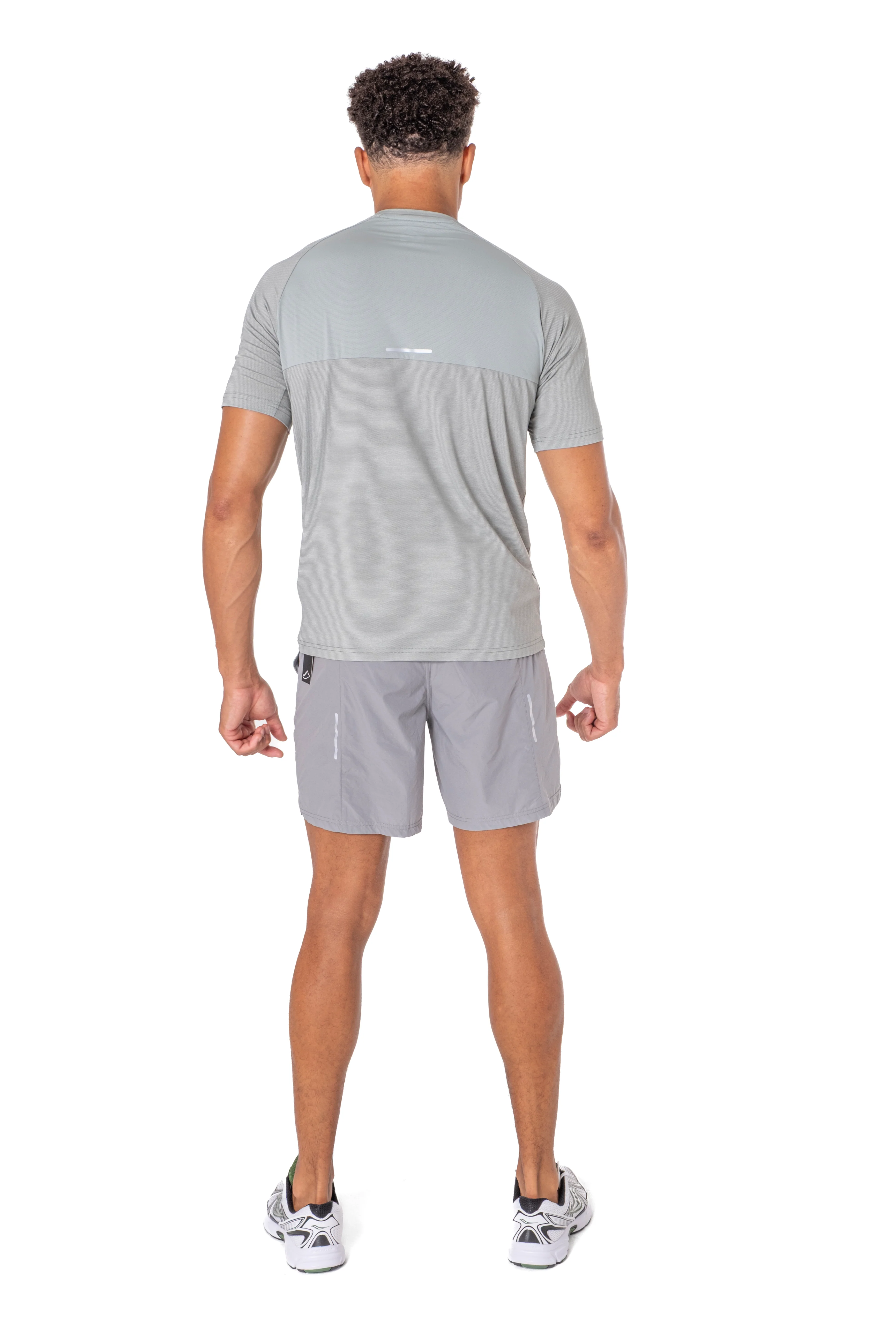 Sage Panel T-Shirt - Image 5